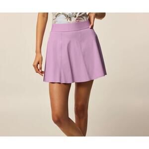 NEW w Tags Greyson Women’s Phoenix Flare Skirt 15" Performance Small wShort Golf